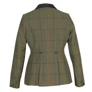 Aubrion Saratoga Jacket - Brown Tweed - 30