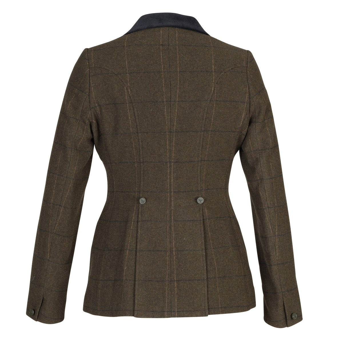 Aubrion Saratoga Jacket - Brown Tweed - 30