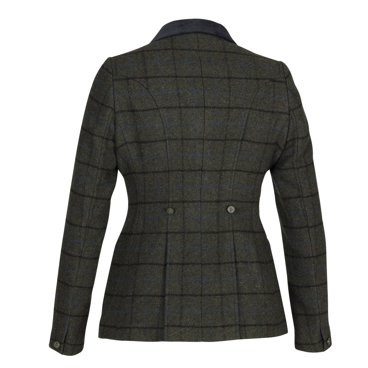 Aubrion Saratoga Jacket - Brown Tweed - 30