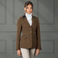 Aubrion Saratoga Jacket - Brown Tweed - 30