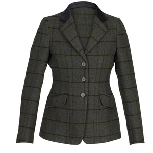 Aubrion Saratoga Jacket - Brown Tweed - 30