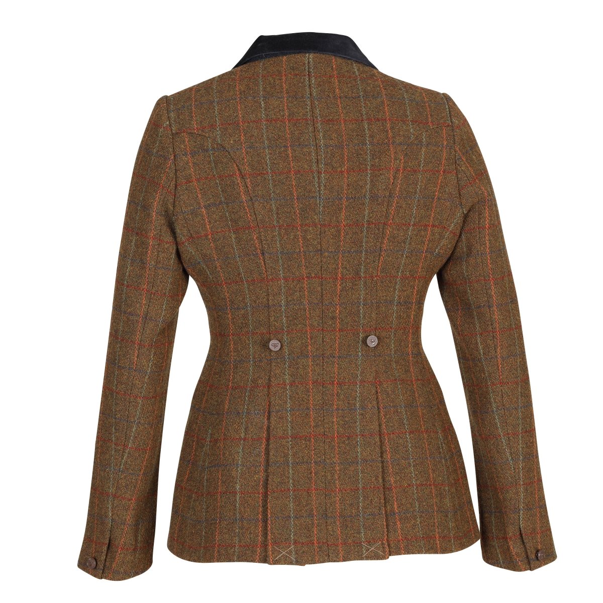 Aubrion Saratoga Jacket - Brown Tweed - 30