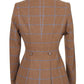 Aubrion Saratoga Jacket - Brown Tweed - 30