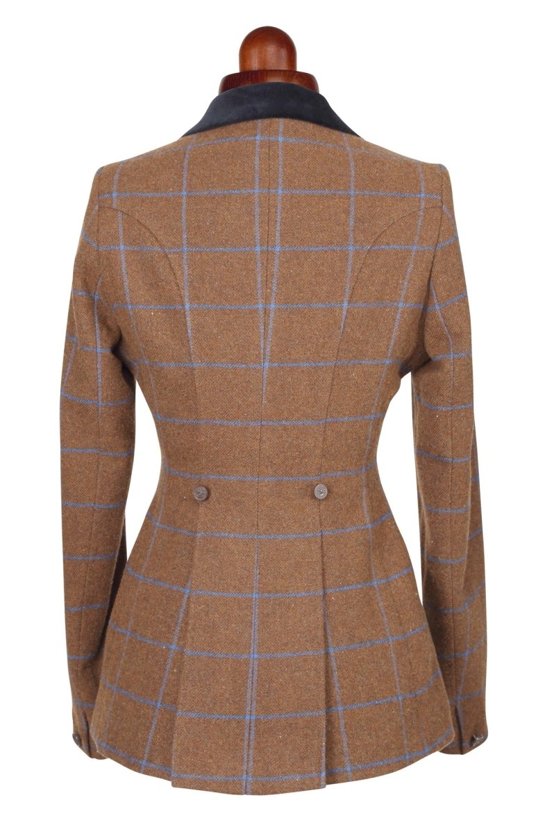 Aubrion Saratoga Jacket - Brown Tweed - 30