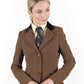 Aubrion Saratoga Jacket - Brown Tweed - 30