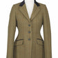 Aubrion Saratoga Jacket - Brown Tweed - 30