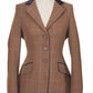 Aubrion Saratoga Jacket - Brown Tweed - 30