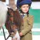 Aubrion Saratoga Jacket - Childs - Brown Tweed - 24