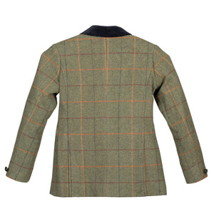 Aubrion Saratoga Jacket - Childs - Brown Tweed - 24