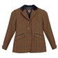 Aubrion Saratoga Jacket - Childs - Brown Tweed - 24