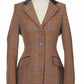 Aubrion Saratoga Jacket - Childs - Brown Tweed - 24