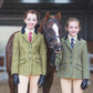 Aubrion Saratoga Jacket - Childs - Brown Tweed - 24