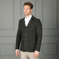 Aubrion Saratoga Jacket - Gents - Dark Green Check - 32