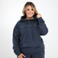 Aubrion Serene Hoodie - Black - XXXL