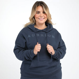 Aubrion Serene Hoodie - Black - XXXL