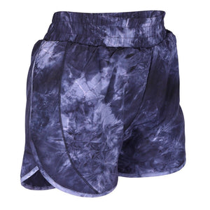 Aubrion SS24 Activate Shorts - Navy TyeDye - L