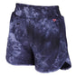 Aubrion SS24 Activate Shorts - Navy TyeDye - L