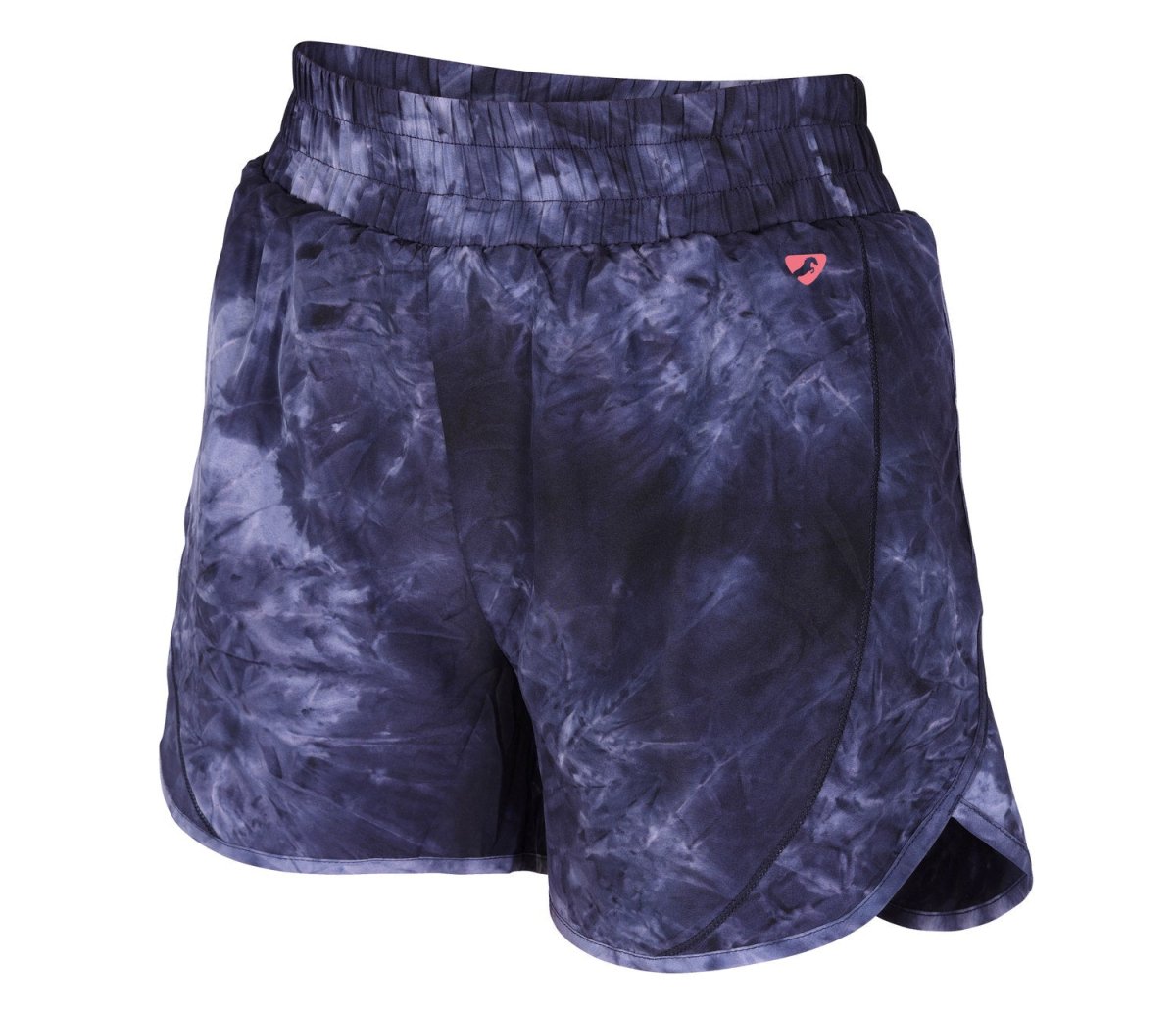 Aubrion SS24 Activate Shorts - Navy TyeDye - L