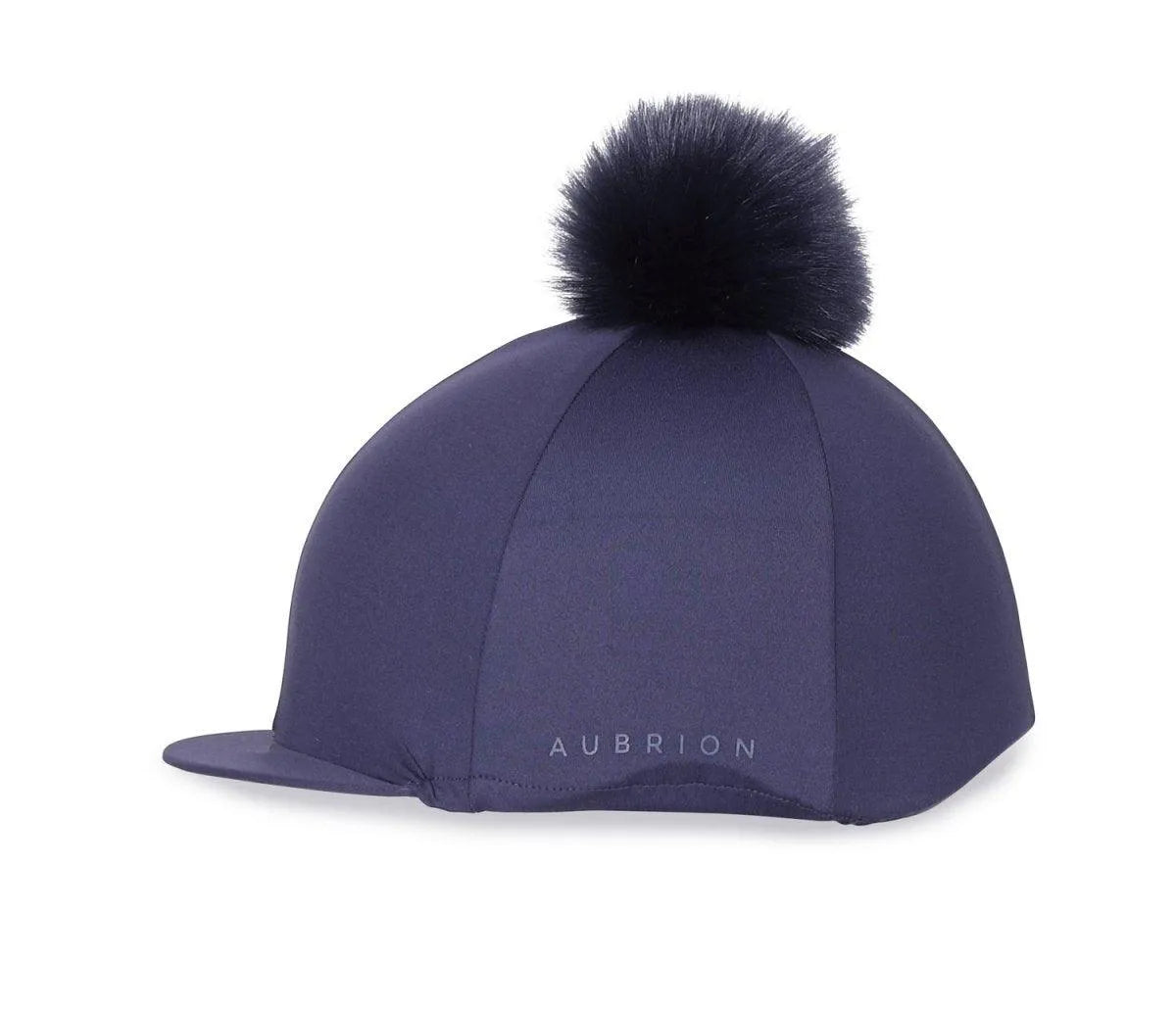 Aubrion SS24 Pom Pom Hat Cover - Lavander - One Size