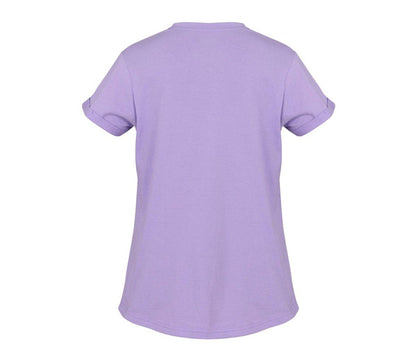 Aubrion SS24 Repose T-Shirt - Lavander - L