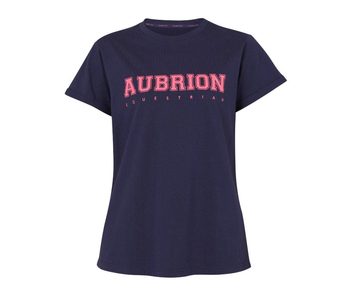 Aubrion SS24 Repose T-Shirt - Lavander - XXS