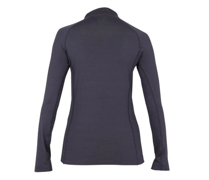 Aubrion SS24 Revive Long Sleeve Base Layer - Black - L