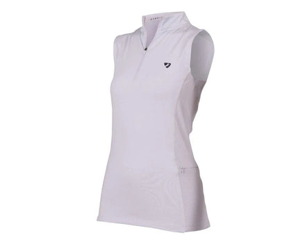 Aubrion SS24 Revive Sleeveless Base Layer - Grey - XXS