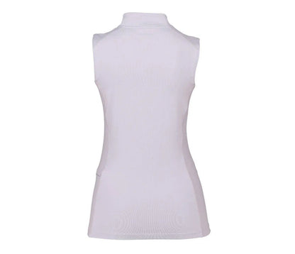 Aubrion SS24 Revive Sleeveless Base Layer - Grey - XXS