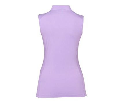 Aubrion SS24 Revive Sleeveless Base Layer - Lavander - XXS