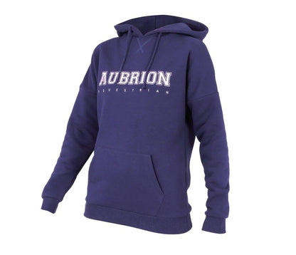 Aubrion SS24 Serene Hoodie - Navy - L