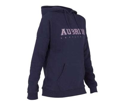 Aubrion SS24 Serene Hoodie - Navy - L