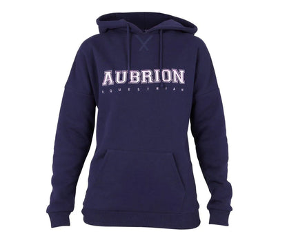 Aubrion SS24 Serene Hoodie - Navy - L