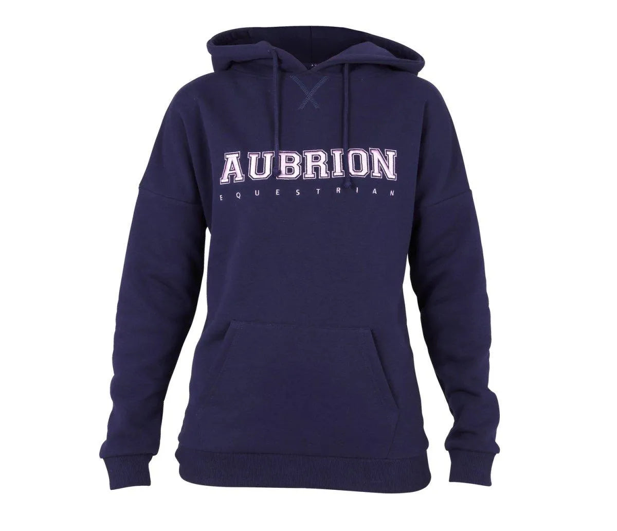 Aubrion SS24 Serene Hoodie - Navy - XXS