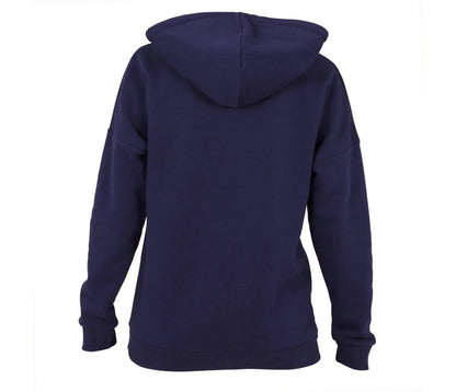 Aubrion SS24 Serene Hoodie - Navy - L