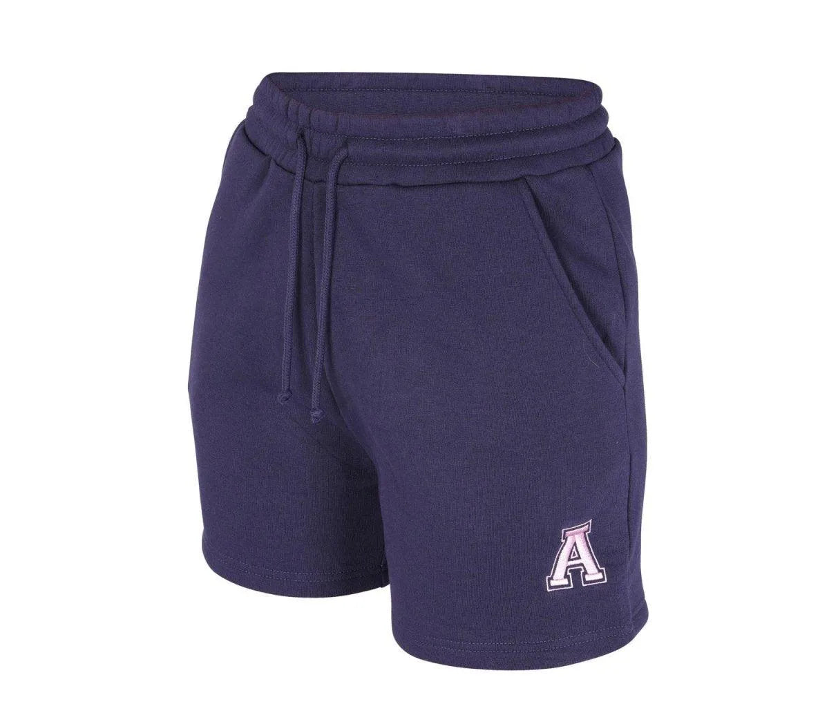 Aubrion SS24 Serene Shorts - Navy - XXS