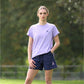 Aubrion SS24 Serene Shorts - Navy - XXS