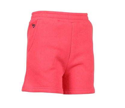 Aubrion SS24 Serene Shorts - Young Rider - Coral - 11/12 Years