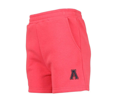 Aubrion SS24 Serene Shorts - Young Rider - Coral - 11/12 Years