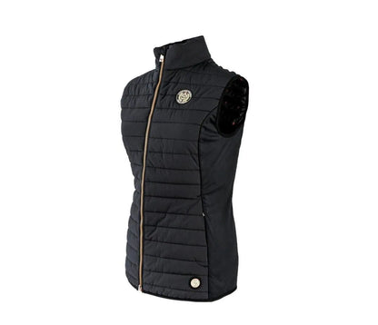 Aubrion SS24 Team Gilet - Black - L