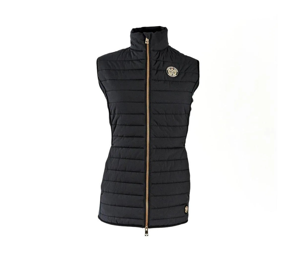 Aubrion SS24 Team Gilet - Black - XXS