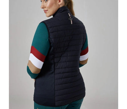 Aubrion SS24 Team Gilet - Navy - L