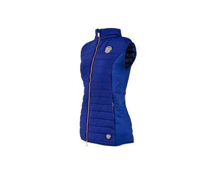 Aubrion SS24 Team Gilet - Navy - L