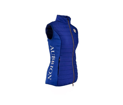 Aubrion SS24 Team Gilet - Navy - L