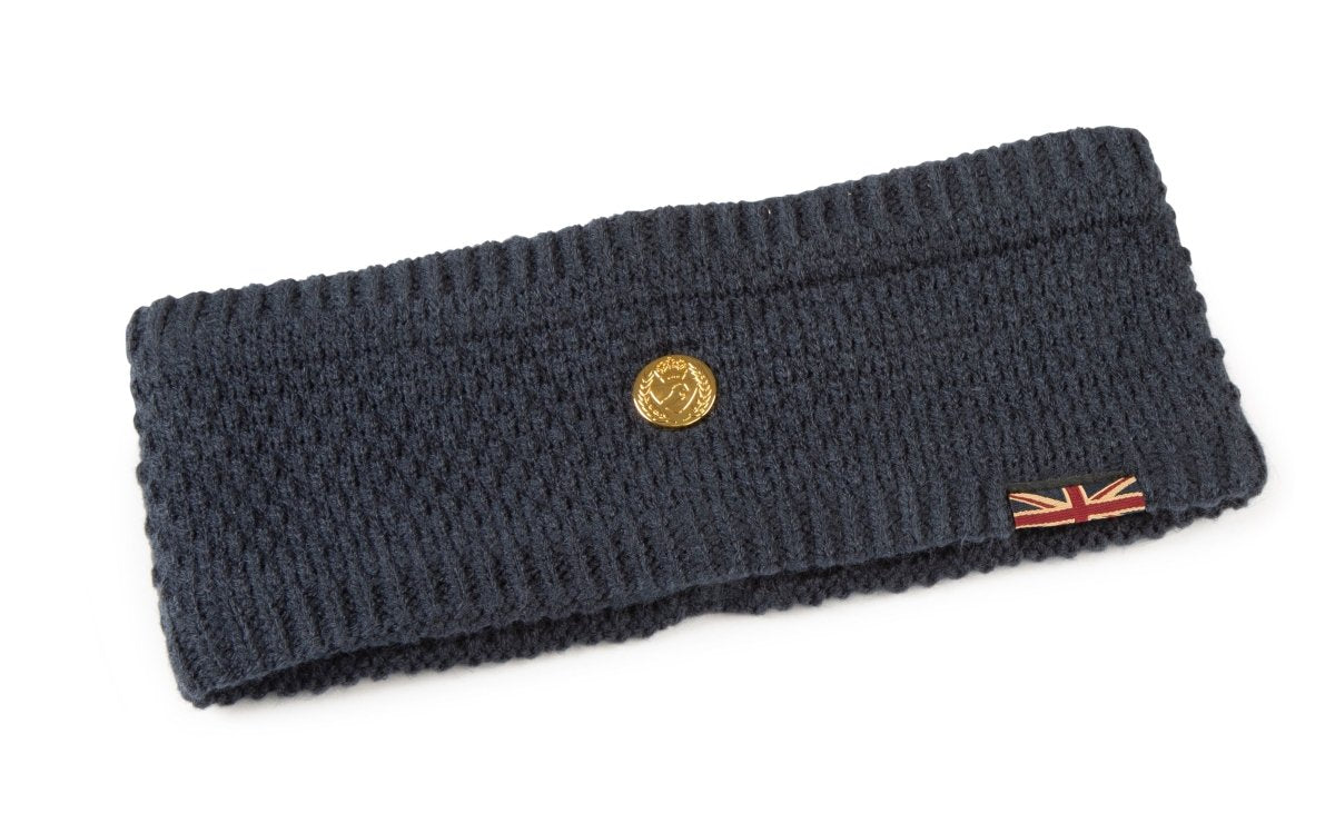 Aubrion Team Headband - Khaki -