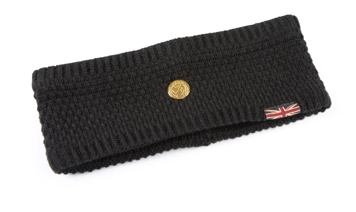 Aubrion Team Headband - Khaki -