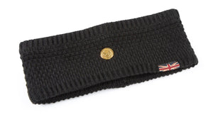 Aubrion Team Headband - Khaki -