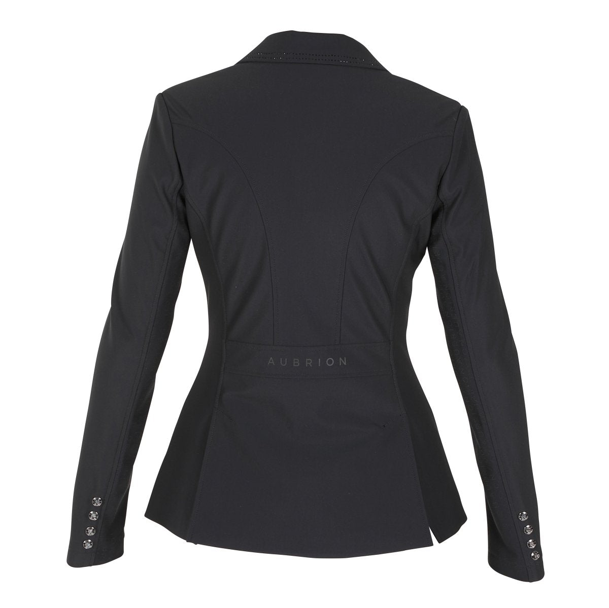 Aubrion Wellington Show Jacket - Black - 28