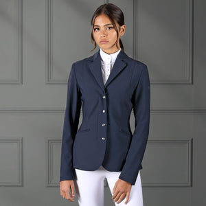 Aubrion Wellington Show Jacket - Black - 28