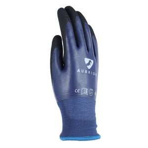 Aubrion Winter Work Gloves - Navy - L