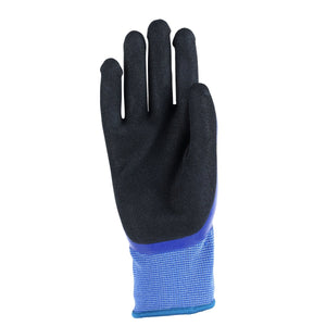 Aubrion Work Gloves - Blue - L